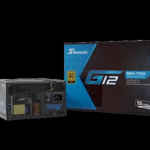 SEASONIC PSU SSR-750FM 80PLUS GOLD