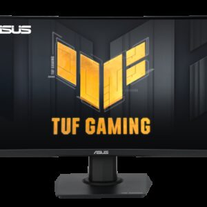 ASUS TUF Gaming VG24VQER pantalla para PC 59,9 cm (23.6") 1920 x 1080 Pixeles Full HD LCD Negro