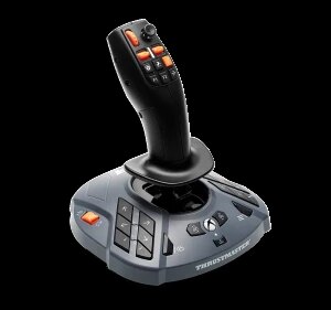 Thrustmaster SimTask FarmStick X Negro USB 2.0 Palanca de mando Xbox