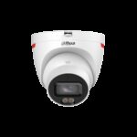 (DH-IPC-HDW2449TP-S-LED-0280B-PRO) DAHUA CAMARA IP WIZCOLOR TURRET WIZSENSE SERIE 2 4MP CON INTELIGENCIA ARTIFICIAL SOPORTA MICROSD 256GB, 12 VDC/POE, 1967, SMD PLUS, WDR 120DB, OPTICA FIJA  2.8MM