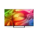 Engel LE4395QLED Televisor 109,2 cm (43") 4K Ultra HD Smart TV Negro 280 cd / m²