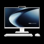 ASUS V400 AiO V470VAK-WPE071W - Sobremesa todo en uno 27" Full HD (Intel Core i3-1315U, 8GB RAM, 512GB SSD, UHD Graphics, Windows 11 Home) Blanco - Teclado QWERTY español