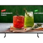 Samsung LH55BEDHLGUXEN pantalla de señalización Pantalla plana para señalización digital 139,7 cm (55") Wifi 4K Ultra HD Negro Tizen 16/7