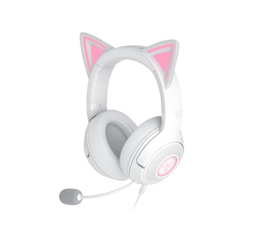 AURICULARES RAZER KRAKEN KITTY V2 BT BLANCO (RZ04-04860600-R3M1)