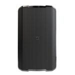 LD SYSTEMS INTEGRATION SERIE DQOR (LDDQOR8TB) 8" TWO-WAY PASSIVE INDOOR/OUTDOOR INSTALLATION LOUDSPEAKER 16 OHM, 70/100 V, BLACK WARRANTY 5 YEARS (PU2)