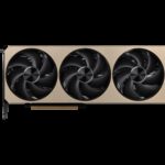 MSI GEFORCE RTX 5070 TI 16G INSPIRE 3X OC tarjeta gráfica NVIDIA 16 GB GDDR7