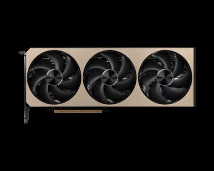MSI GEFORCE RTX 5070 TI 16G INSPIRE 3X OC tarjeta gráfica NVIDIA 16 GB GDDR7