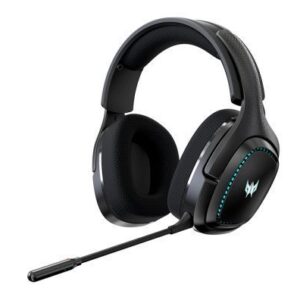 Acer Predator Galea 550 Auriculares Inalámbrico Diadema Juego USB Tipo C Bluetooth Negro