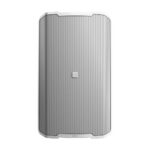 LD SYSTEMS INTEGRATION SERIE DQOR (LDDQOR8TW) 8" TWO-WAY PASSIVE INDOOR/OUTDOOR INSTALLATION LOUDSPEAKER 16 OHM, 70/100 V, WHITE WARRANTY 5 YEARS (PU2)