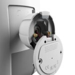 LD SYSTEMS INTEGRATION SERIE DQOR (LDDQOR8TW) 8" TWO-WAY PASSIVE INDOOR/OUTDOOR INSTALLATION LOUDSPEAKER 16 OHM, 70/100 V, WHITE WARRANTY 5 YEARS (PU2) - Imagen 4