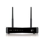 Zyxel LTE3301-PLUS router inalámbrico Gigabit Ethernet Doble banda (2,4 GHz / 5 GHz) 4G Negro - Imagen 3