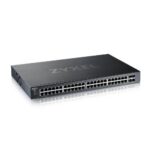 Zyxel XGS1935-52 Gestionado L2+/L3 Gigabit Ethernet (10/100/1000) - Imagen 2