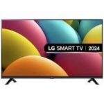 LG 32" FULL HD SMART TV WEBOS23 LG TV AI THINQ GEN 6