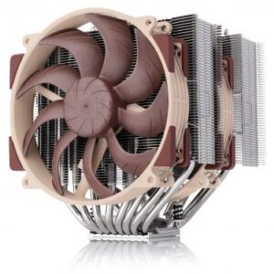 Noctua NH-D15 G2 LBC sistema de refrigeración para ordenador Procesador Refrigerador de aire 14 cm