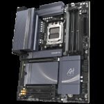 PLACA GIGABYTE B850 AI TOP,AMD,AM5,B850,4DDR5,256GB,1HDMI+USB-C,4SATA3+3M.2,2X10GBELAN+WIFI7+BT5.4,7USB3.2,ATX - Imagen 4