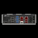 PLACA GIGABYTE B850 AI TOP,AMD,AM5,B850,4DDR5,256GB,1HDMI+USB-C,4SATA3+3M.2,2X10GBELAN+WIFI7+BT5.4,7USB3.2,ATX - Imagen 5