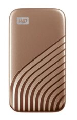 Western Digital My Passport SSD 2 TB USB Tipo C 3.2 Gen 2 (3.1 Gen 2) Oro - Imagen 8