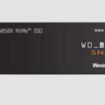 Western Digital Black SN850X 4 TB M.2 PCI Express 4.0 NVMe