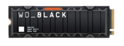 Western Digital Black SN850X 1 TB M.2 PCI Express 4.0 NVMe
