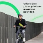 YOUIN CASCO BASICO - NEGRO  (TALLA L) - Imagen 3