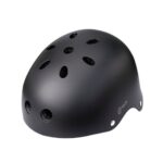 YOUIN CASCO BASICO - NEGRO  (TALLA L) - Imagen 5