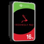 Seagate IronWolf Pro ST16000NT001 disco duro interno 16 TB 7200 RPM 256 MB 3.5" - Imagen 3