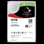 Seagate IronWolf Pro ST16000NT001 disco duro interno 16 TB 7200 RPM 256 MB 3.5" - Imagen 4