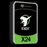 Seagate Exos X24 disco duro interno 24 TB 7200 RPM 512 MB 3.5" SATA - Imagen 3
