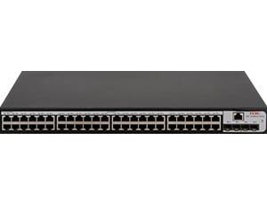 H3C S1850V2-52P-EI L2 ETHERNET SWITCH WITH 48*10/100/1000BAS