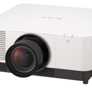 Sony VPL-FHZ131L videoproyector Proyector para grandes espacios 13000 lúmenes ANSI 3LCD WUXGA (1920x1200) Negro, Blanco