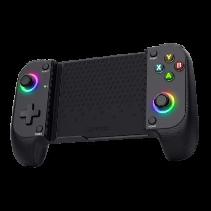Trust GXT 735 Mylox Negro Bluetooth Gamepad Analógico/Digital Android, iOS