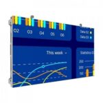 PHILIPS MODULO LED 6115 SERIES SDM 1010 COOPER 650 NITS 24/7  (INDOOR)/ 2 YRS WARR (27BDL6115L/00-6611595) - BATCH:6611595