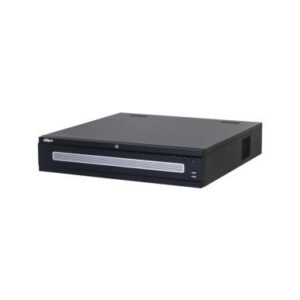 (DHI-NVR608H-128-XI) DAHUA GRABADOR IP NVR WIZMIND 2U 8HDD 128 CANALES CON INTELIGENCIA ARTIFICAL