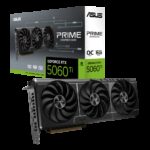 ASUS Prime NVIDIA GeForce RTX 5060 Ti 16 GB GDDR7 - Imagen 9