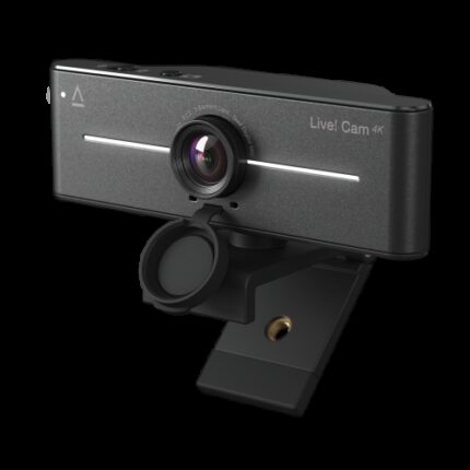 CREATIVE WEB CAM Live! Cam 4K