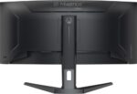MONITOR IIYAMA G-MASTER GCB3486WQSCP-B1, 34", 1500R,  240HZ, USB-C (95W), KVM, LAN, 500CD - Imagen 5