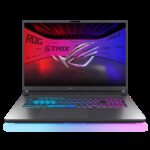 ASUS ROG Strix G18 G815LM-S9004 - Ordenador Portátil Gaming de 18" WQXGA 240Hz (Intel Core Ultra 9 275HX, 32GB RAM, 1TB SSD, NVIDIA RTX 5060 8GB, Sin Sistema Operativo) Gris Eclipse - Teclado QWERTY español