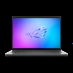 ASUS ROG Zephyrus G14 OLED GA403UM-QS002 - Ordenador Portátil Gaming de 14" 3K 120Hz (AMD Ryzen 9 270, 32GB RAM, 1TB SSD, NVIDIA RTX 5060 8GB, Sin Sistema Operativo) Gris Eclipse - Teclado QWERTY español