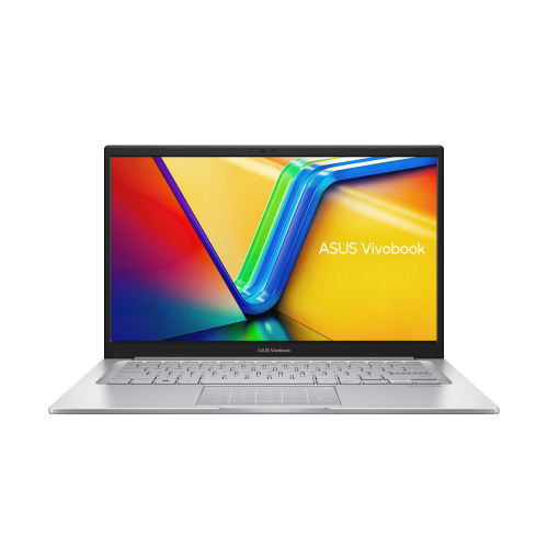 ASUS Vivobook 14 F1404VA-EB044W - Ordenador Portátil " Full HD (Intel Core 5 120U, 16GB RAM, 512GB SSD, Graphics, Windows 11 Home) Plata Fría - Teclado QWERTY español