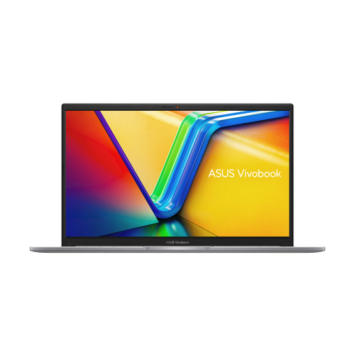 ASUS Vivobook 15 F1504VA-BQ161 - Ordenador Portátil 15.6" Full HD (Intel Core i7-1355U, 16GB RAM, 1TB SSD, Iris Xe Graphics, Sin Sistema Operativo) Plata Fría - Teclado QWERTY español