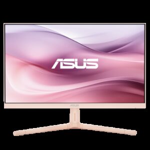 ASUS VU249CFE-P pantalla para PC 60,5 cm (23.8") 1920 x 1080 Pixeles Full HD LCD Rosa