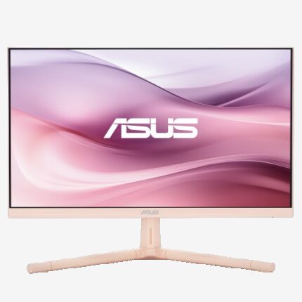 ASUS VU249CFE-P pantalla para PC 60,5 cm (23.8") 1920 x 1080 Pixeles Full HD LCD Rosa