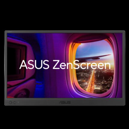 ASUS ZenScreen MB169CK pantalla para PC 39,6 cm (15.6") 1920 x 1080 Pixeles Full HD LCD Negro