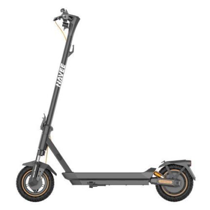 NAVEE 6975293674846 patinete eléctrico Negro 25 kmh 10200 Ah