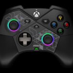 MSI FORCE PRO W CONTROLLER Negro USB 2.0 Gamepad Analógico/Digital Android, PC, Xbox One S, Xbox One X, Xbox Series S, Xbox Series X