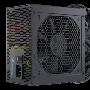 Seasonic Netzteil 850W G12 GC-850 80+Gold unidad de fuente de alimentación ATX Negro