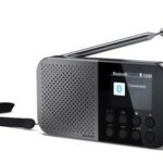 Sharp DR-P520 Personal Digital Gris