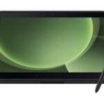 Samsung Galaxy Tab Active5 Pro Active5 Pro 5G Enterprise Edit Qualcomm Snapdragon LTE 256 GB 25,6 cm (10.1") 8 GB Wi-Fi 6E (802.11ax) Android 15 Verde