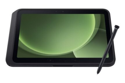 Samsung Galaxy Tab Active5 Pro Active5 Pro 5G Enterprise Edit Qualcomm Snapdragon LTE 256 GB 25,6 cm (10.1") 8 GB Wi-Fi 6E (802.11ax) Android 15 Verde