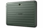Samsung Galaxy Tab Active5 Pro Active5 Pro 5G Enterprise Edit Qualcomm Snapdragon LTE 256 GB 25,6 cm (10.1") 8 GB Wi-Fi 6E (802.11ax) Android 15 Verde - Imagen 5